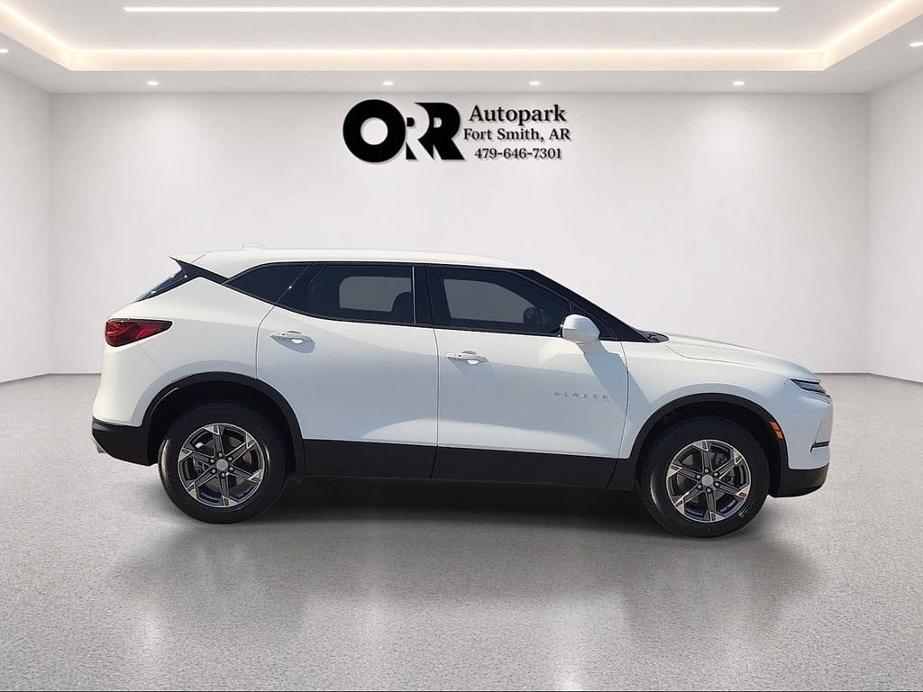2025 Chevrolet Blazer 2LT