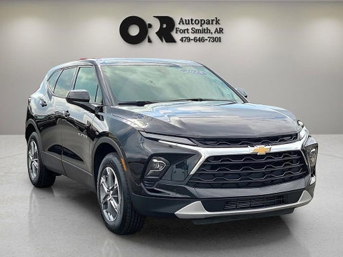 2025 Chevrolet Blazer 2LT