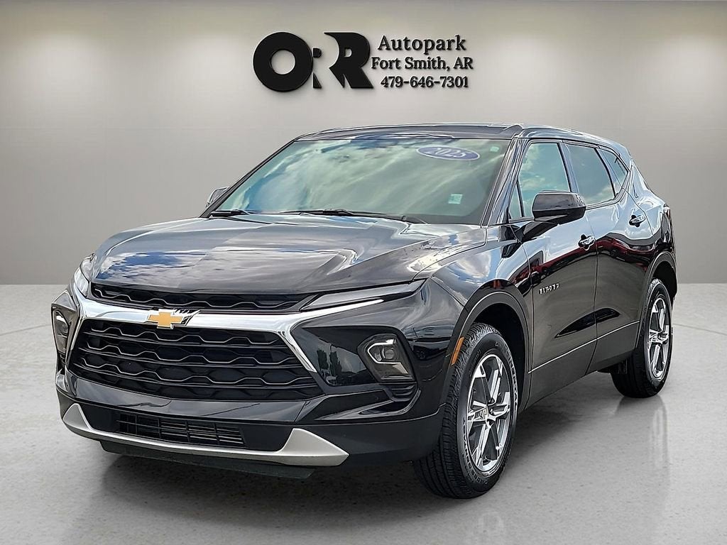 2025 Chevrolet Blazer 2LT