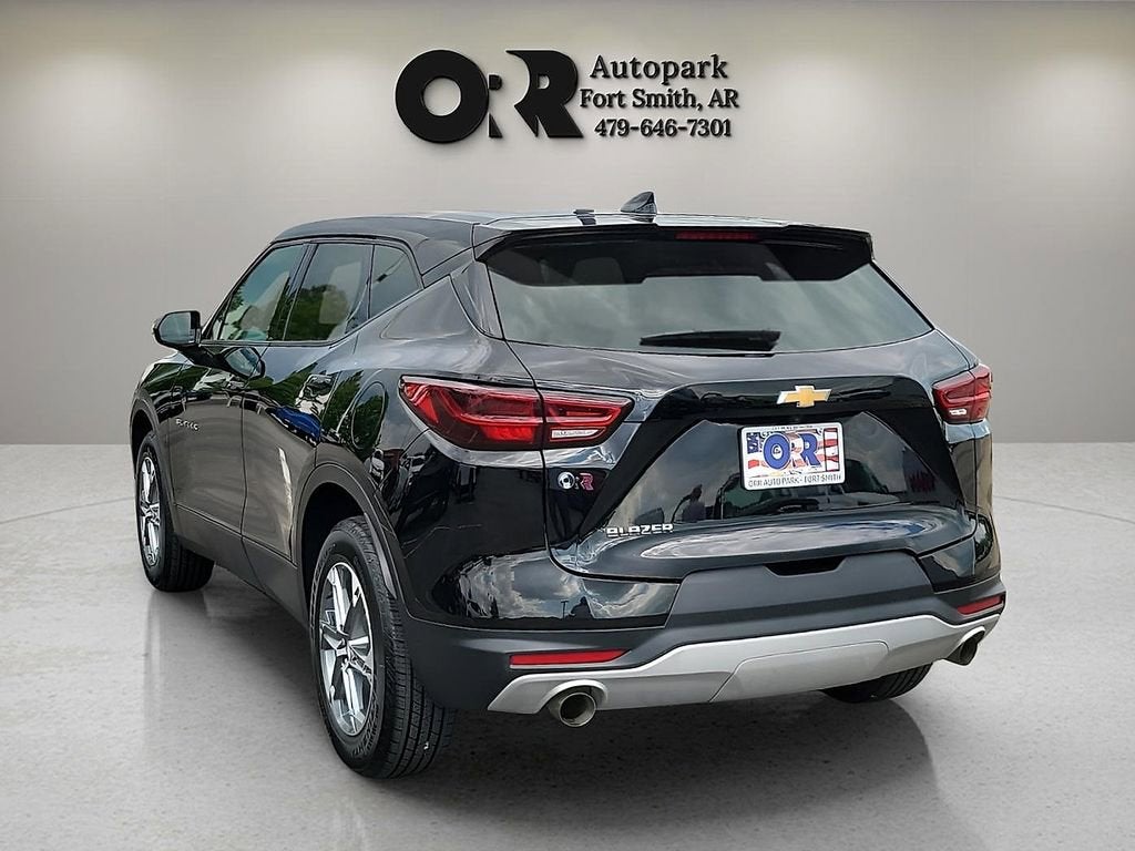 2025 Chevrolet Blazer 2LT
