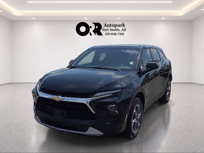 2025 Chevrolet Blazer 2LT