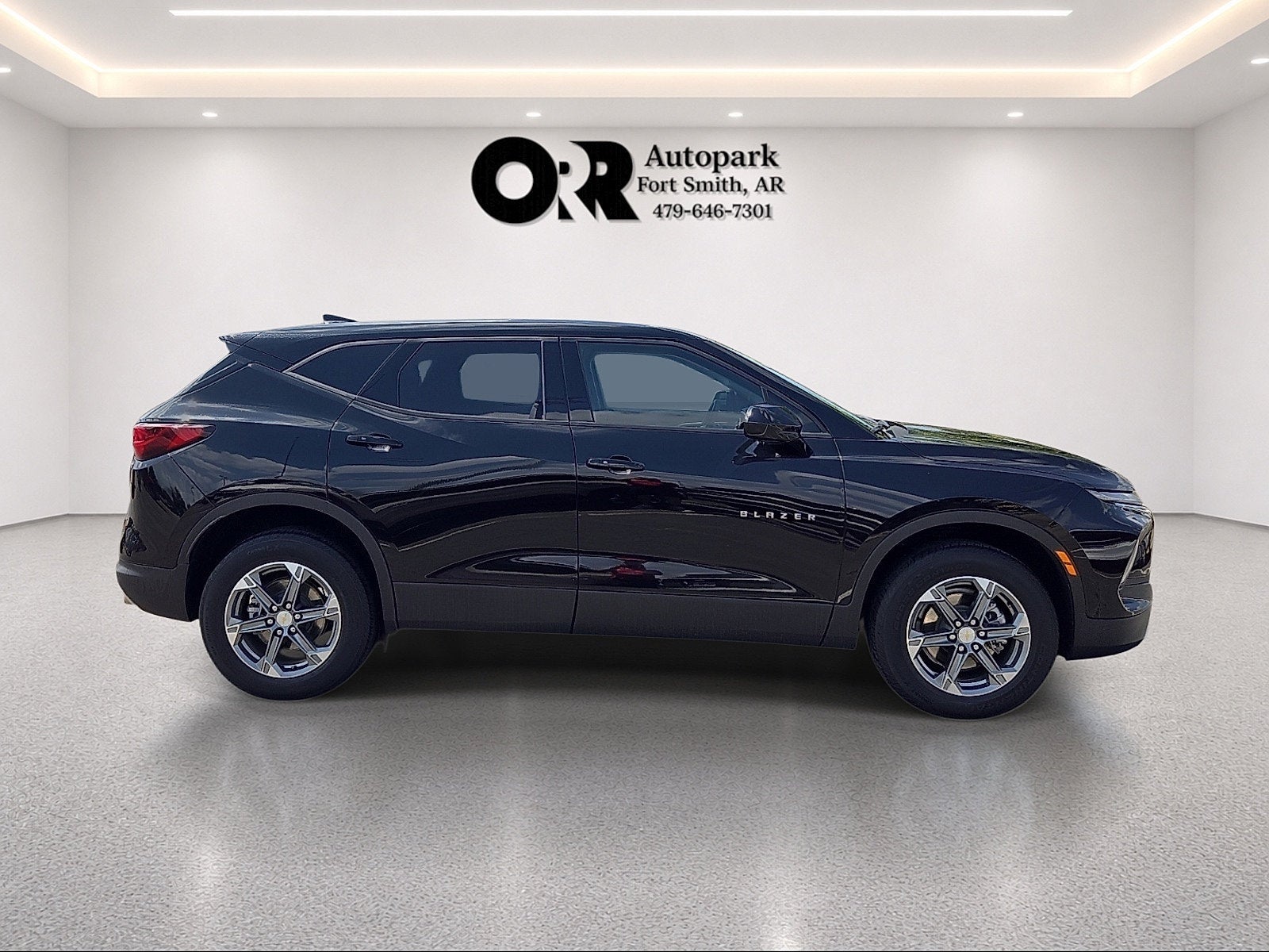 2025 Chevrolet Blazer 2LT