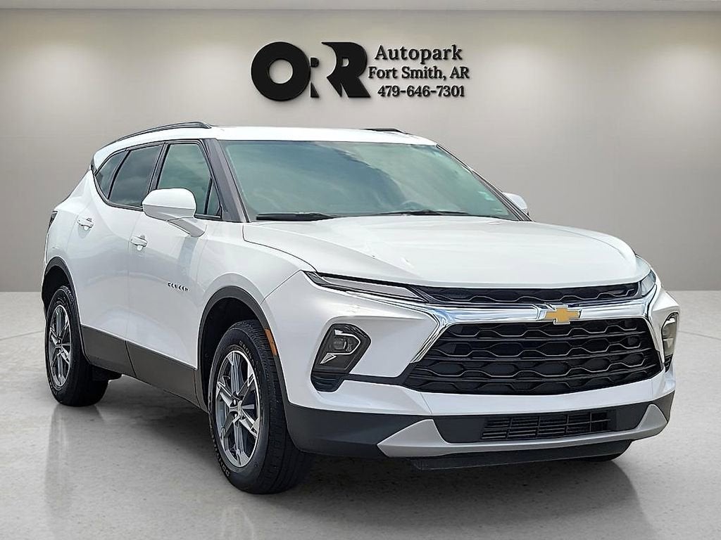 2023 Chevrolet Blazer 2LT