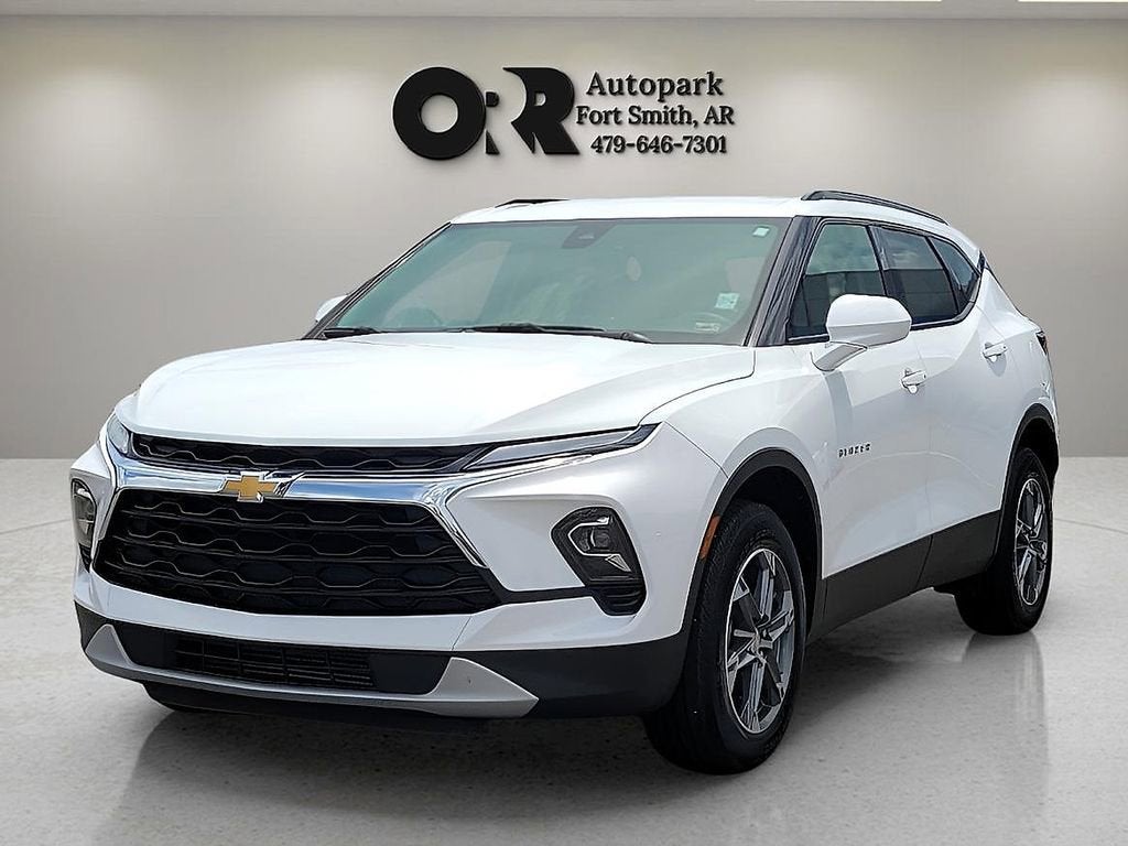 2023 Chevrolet Blazer 2LT