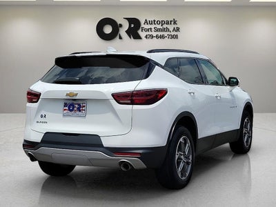 2023 Chevrolet Blazer 2LT