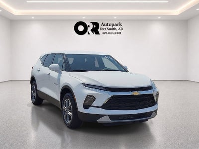 2025 Chevrolet Blazer 2LT