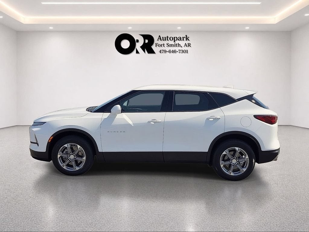 2025 Chevrolet Blazer 2LT
