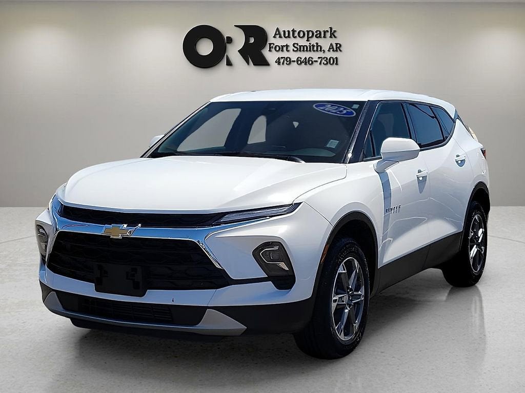 2025 Chevrolet Blazer 2LT