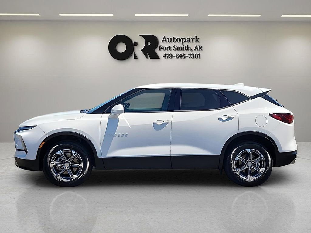 2025 Chevrolet Blazer 2LT