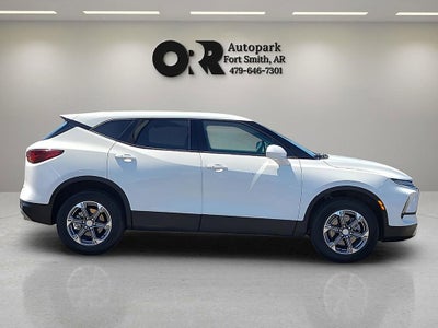 2025 Chevrolet Blazer 2LT