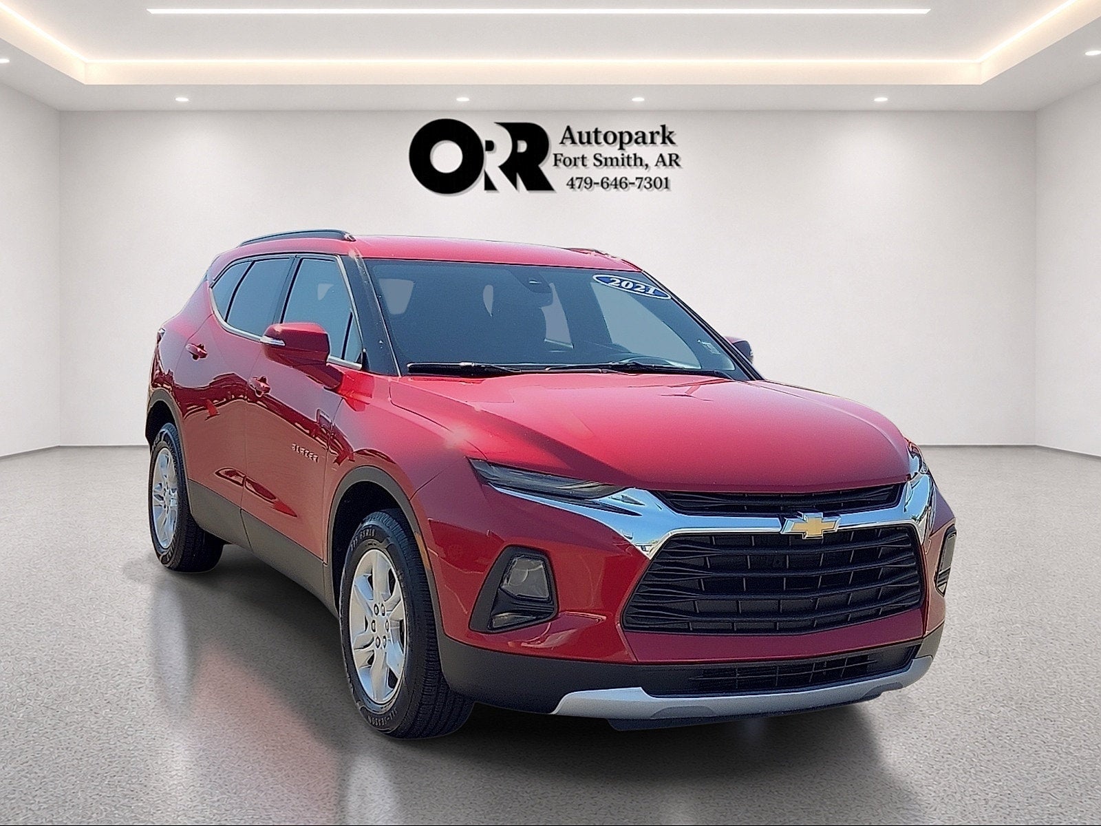 2021 Chevrolet Blazer