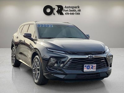 2025 Chevrolet Blazer RS