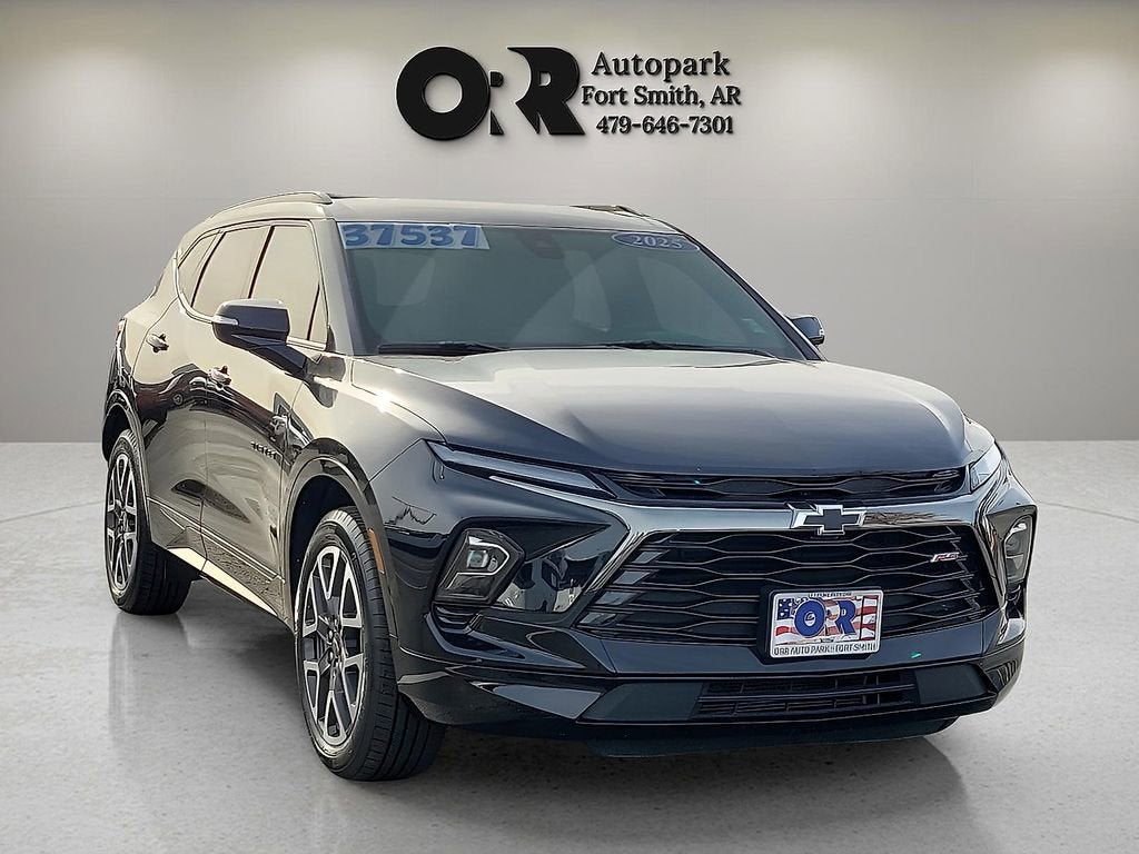 2025 Chevrolet Blazer RS