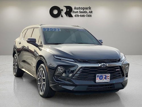 2025 Chevrolet Blazer RS