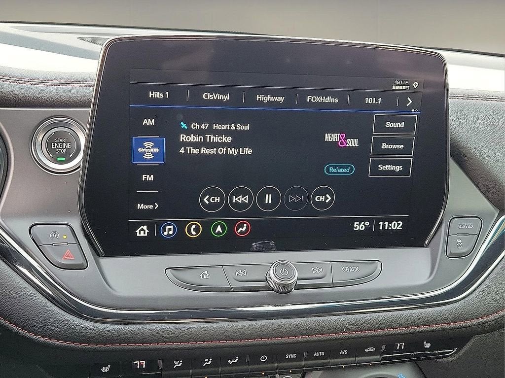 2025 Chevrolet Blazer RS