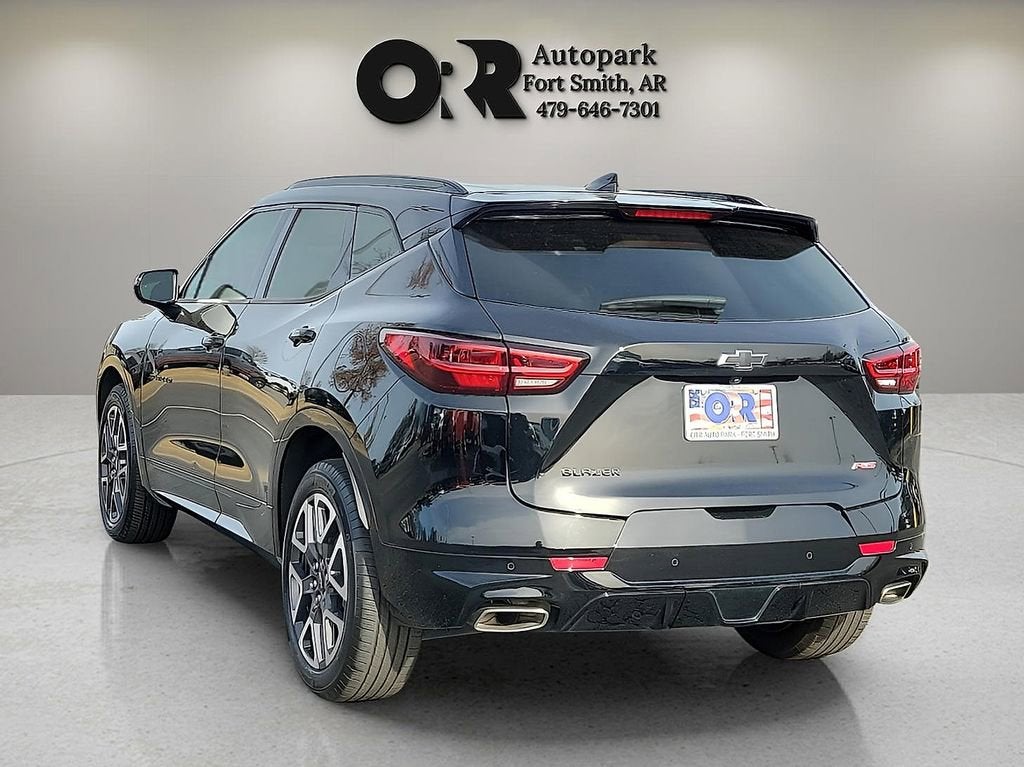 2025 Chevrolet Blazer RS