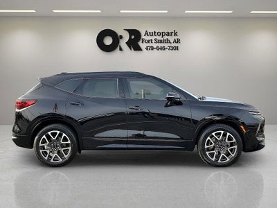 2025 Chevrolet Blazer RS