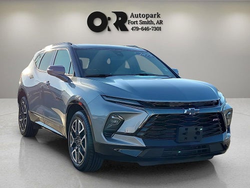 2023 Chevrolet Blazer RS