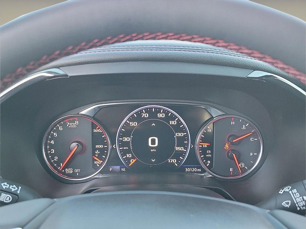 2023 Chevrolet Blazer RS