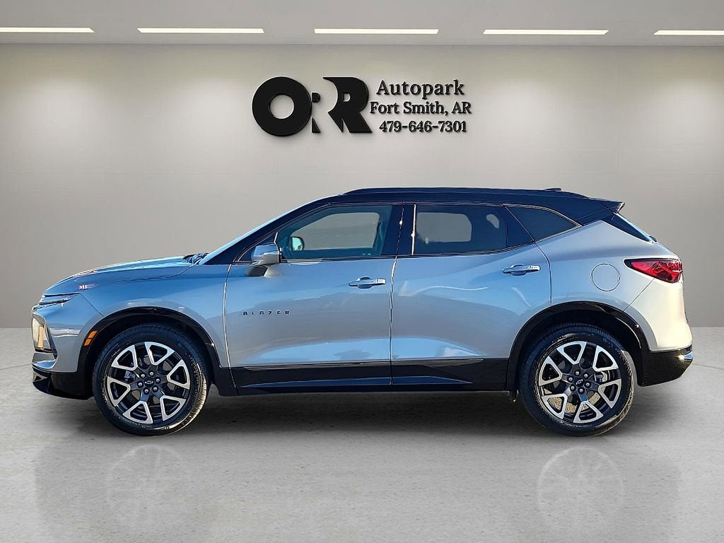 2023 Chevrolet Blazer RS