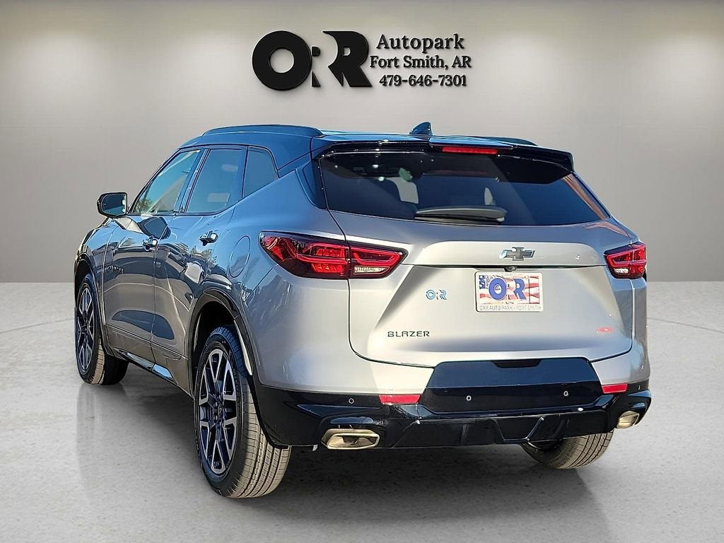 2023 Chevrolet Blazer RS