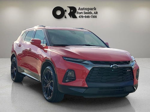 2021 Chevrolet Blazer RS