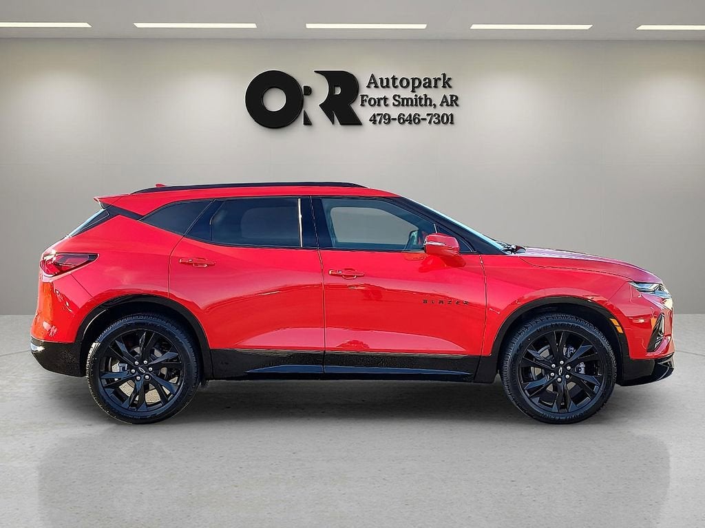 2021 Chevrolet Blazer RS