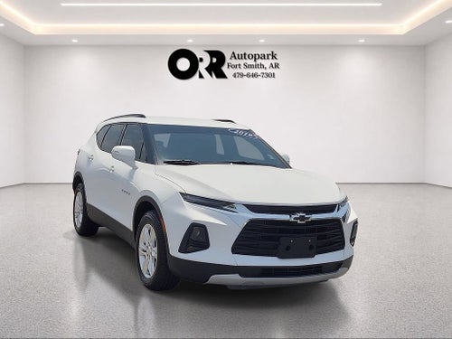 2019 Chevrolet Blazer 4DR AWD LT
