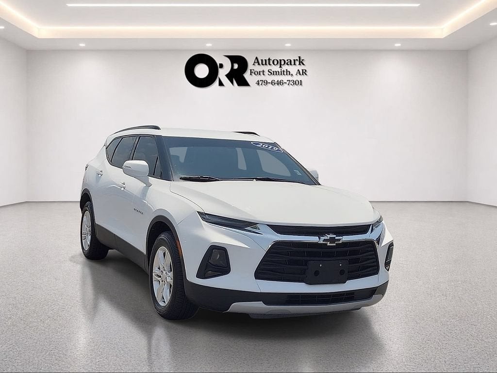 2019 Chevrolet Blazer 4DR AWD LT