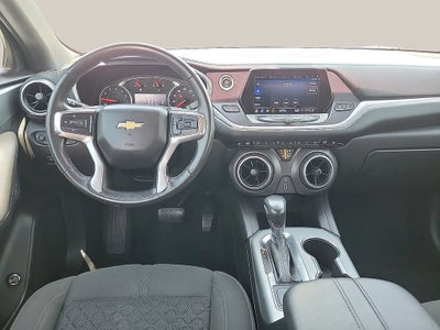 2019 Chevrolet Blazer 4DR AWD LT