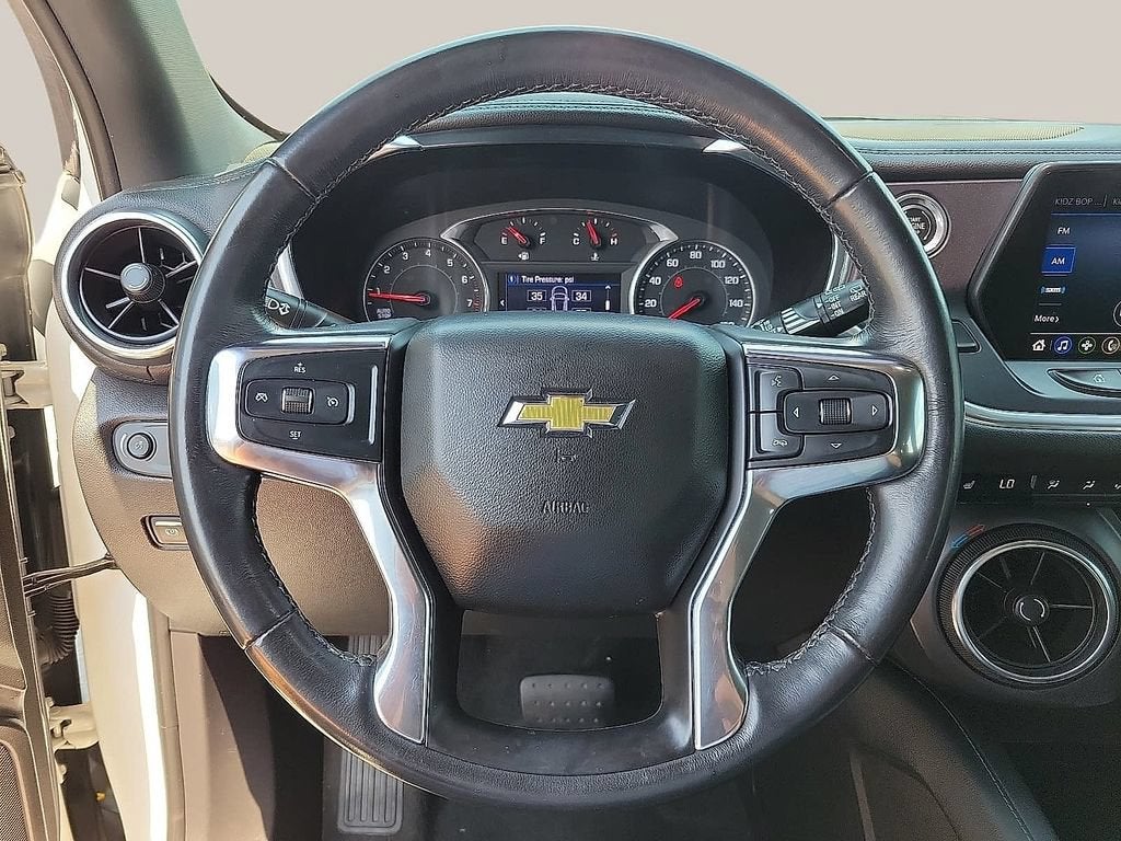 2019 Chevrolet Blazer 4DR AWD LT