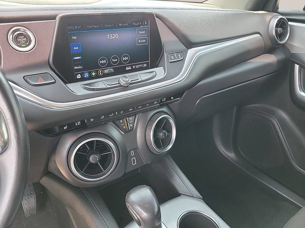 2019 Chevrolet Blazer 4DR AWD LT