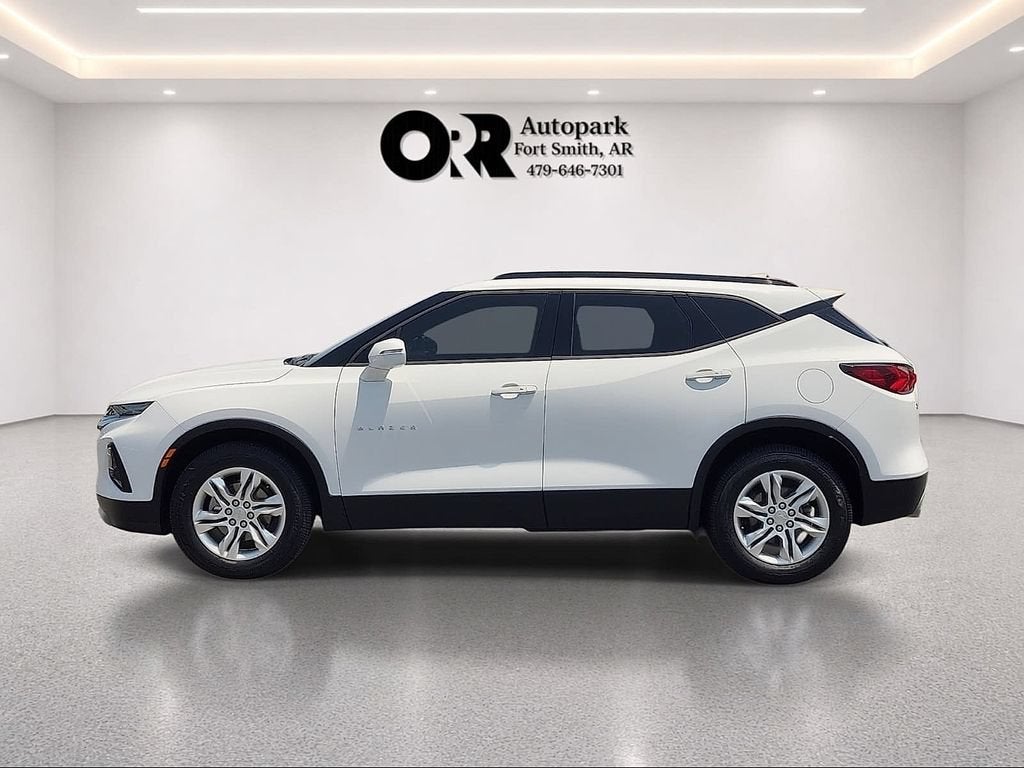 2019 Chevrolet Blazer 4DR AWD LT
