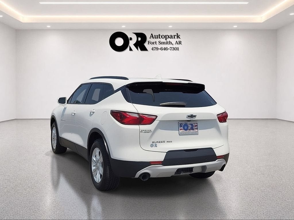 2019 Chevrolet Blazer 4DR AWD LT
