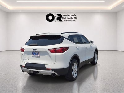 2019 Chevrolet Blazer 4DR AWD LT