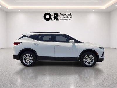 2019 Chevrolet Blazer 4DR AWD LT