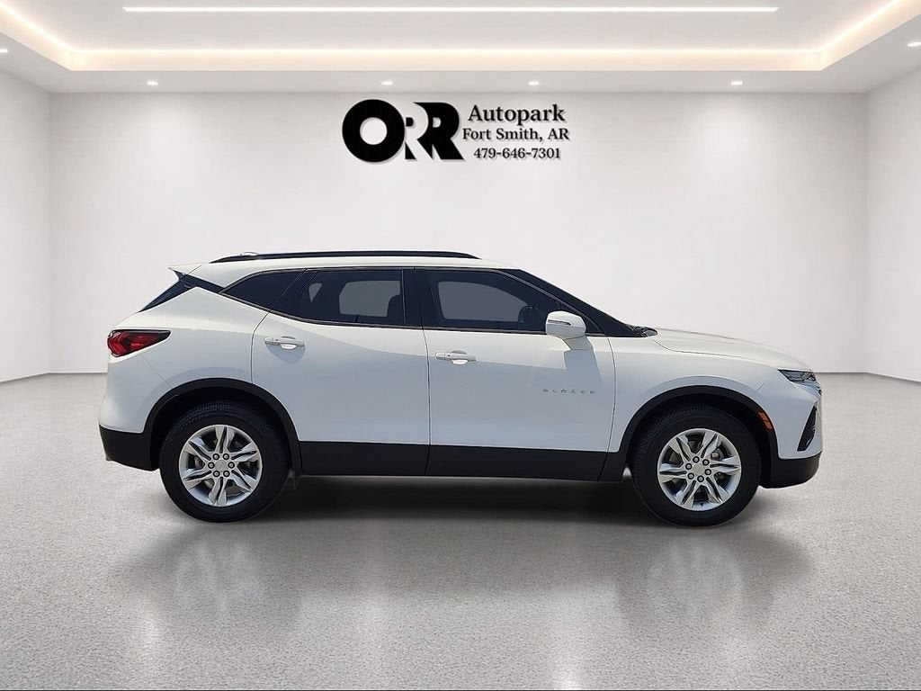 2019 Chevrolet Blazer 4DR AWD LT