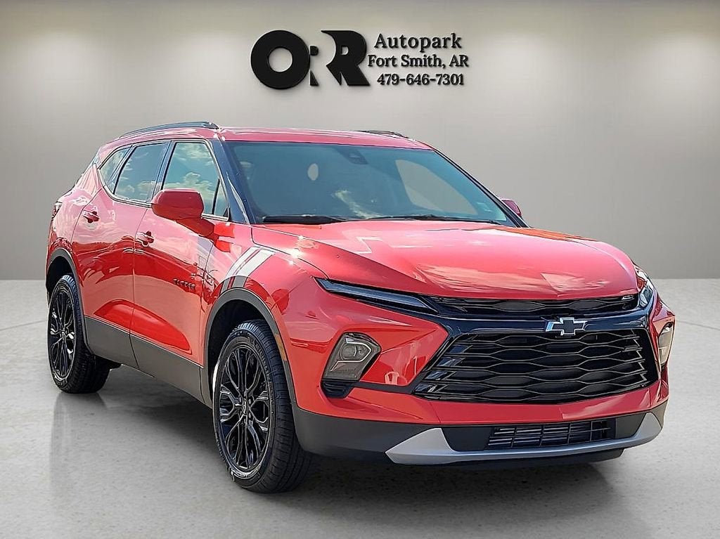 2025 Chevrolet Blazer 2LT