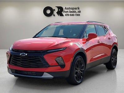 2025 Chevrolet Blazer 2LT