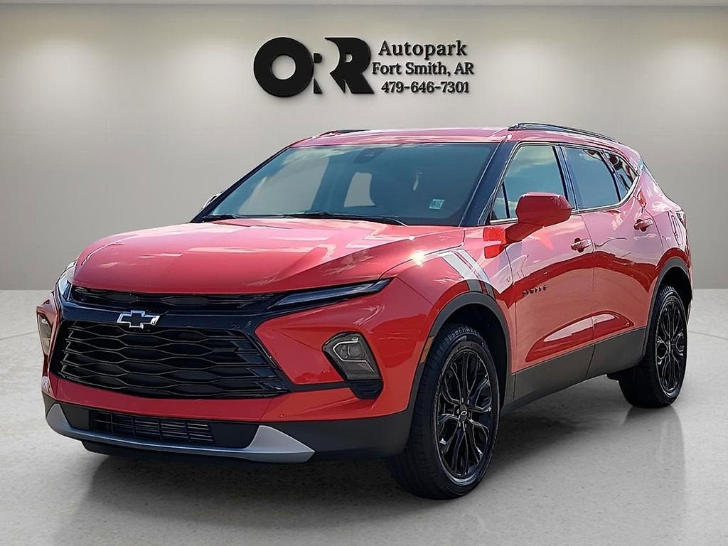 2025 Chevrolet Blazer 2LT