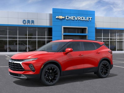 2025 Chevrolet Blazer 2LT
