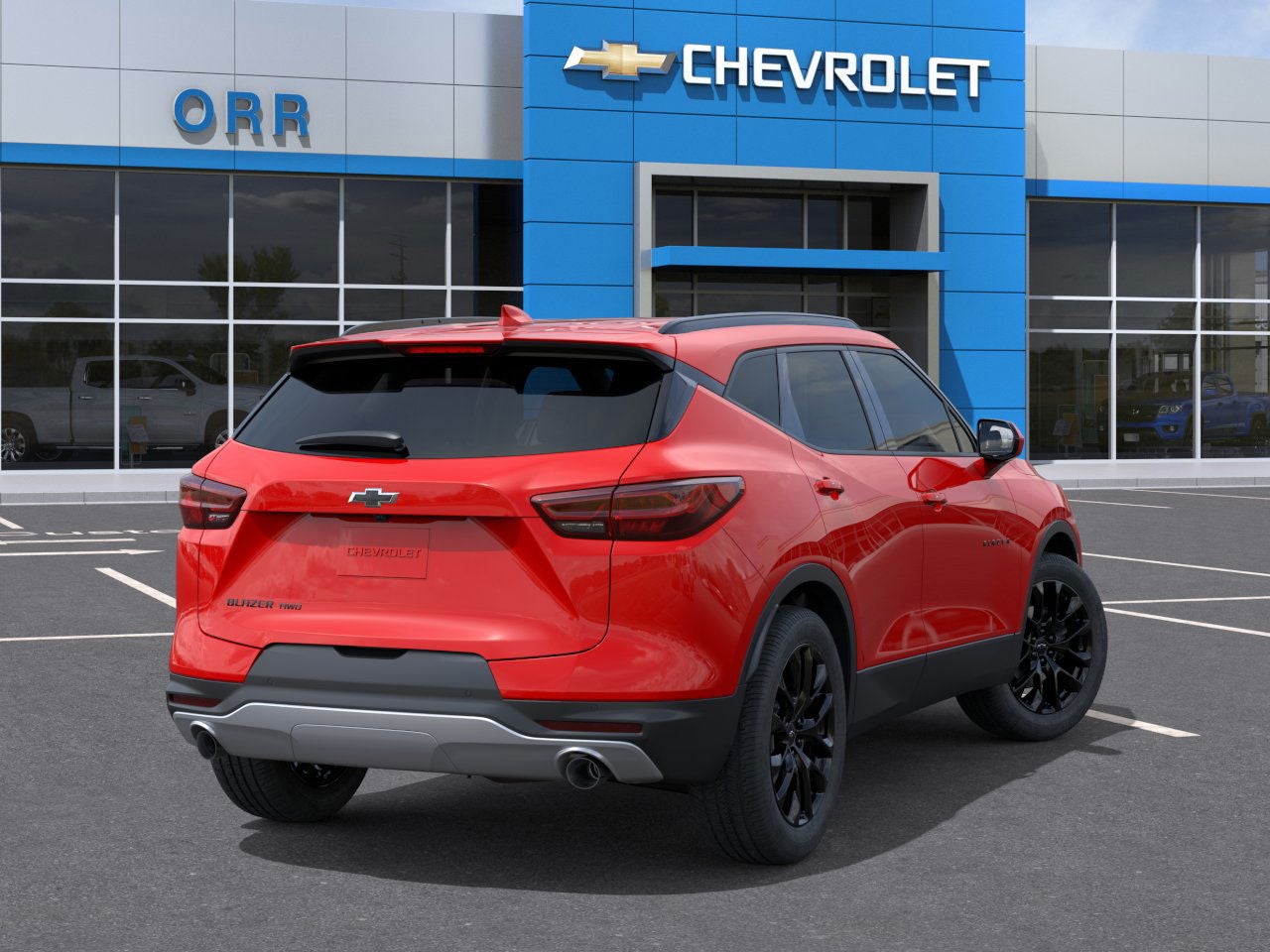 2025 Chevrolet Blazer 2LT