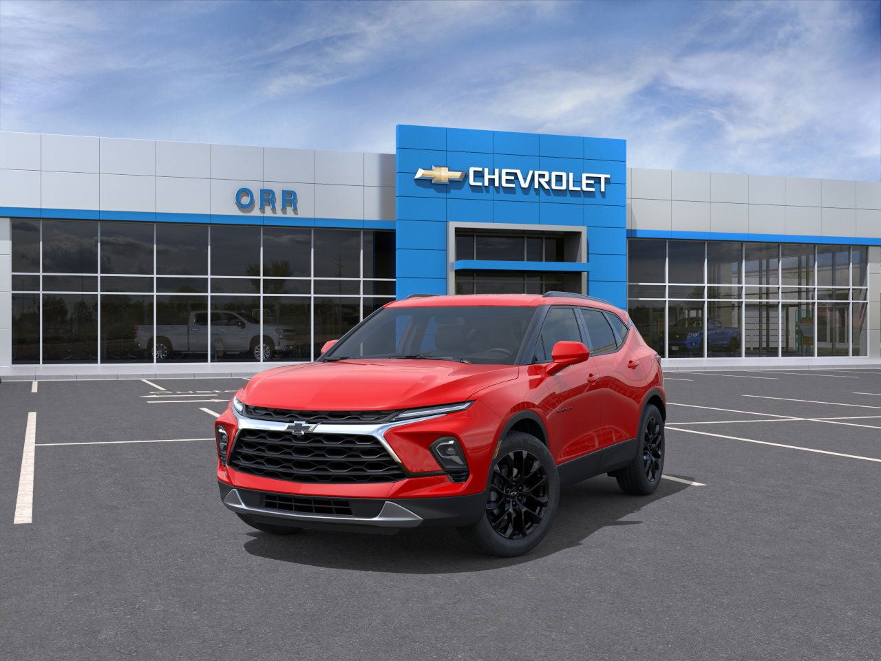 2025 Chevrolet Blazer 2LT