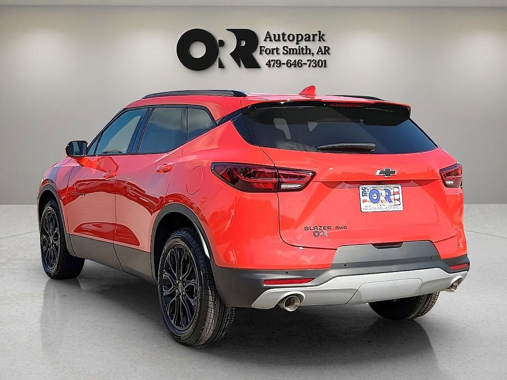 2025 Chevrolet Blazer 2LT