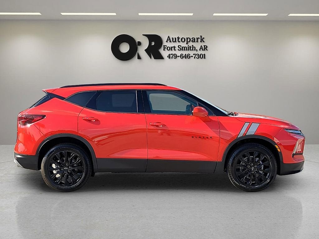 2025 Chevrolet Blazer 2LT