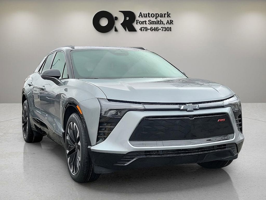 2025 Chevrolet Blazer EV RS