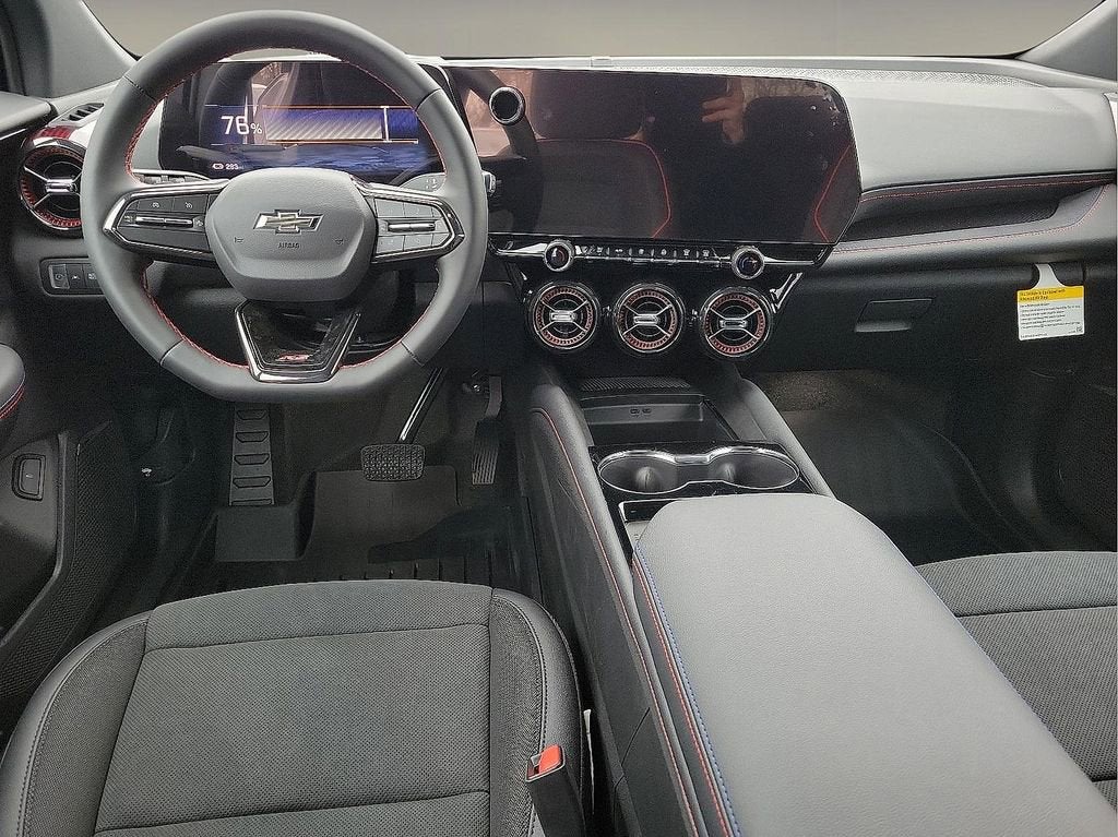 2025 Chevrolet Blazer EV RS