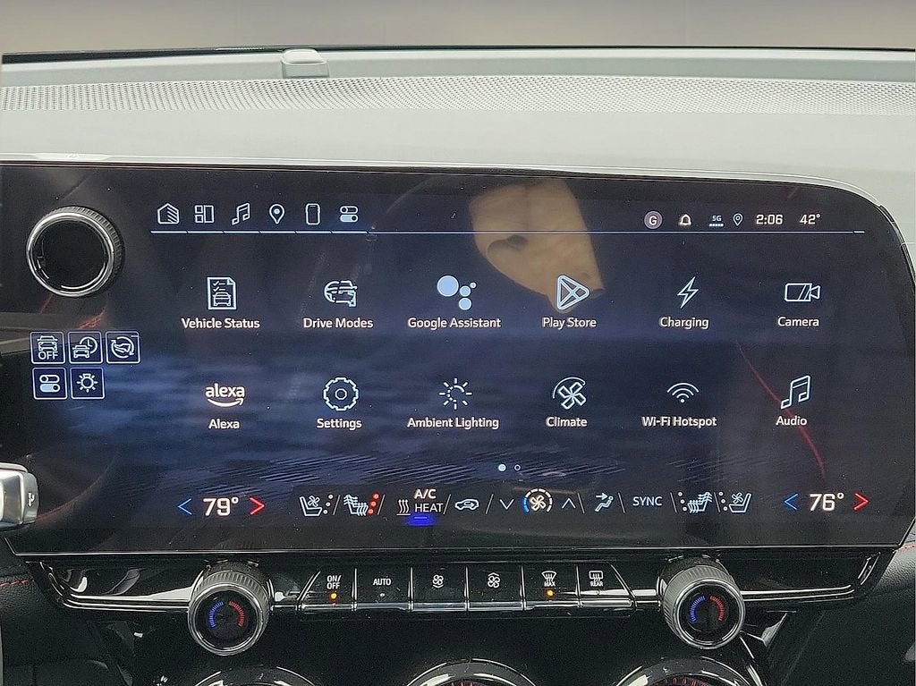 2025 Chevrolet Blazer EV RS