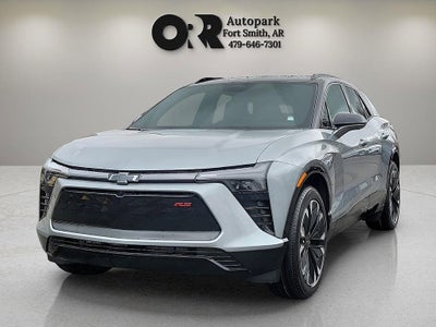 2025 Chevrolet Blazer EV RS