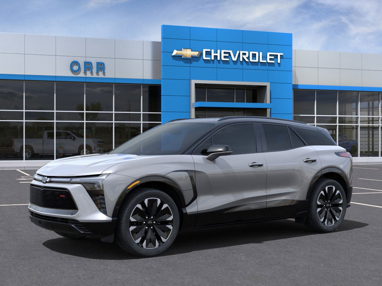 2025 Chevrolet Blazer EV RS